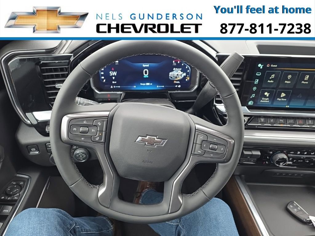 New 2026 Chevrolet Silverado 3500 High Country w/ Midnight Edition image 35
