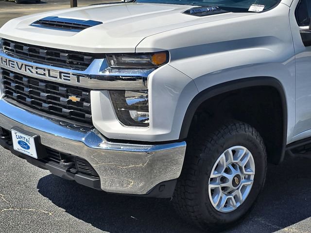 Used 2022 Chevrolet Silverado 2500 LT w/ Snow Plow Prep/Camper Package AWD/4WD image 10
