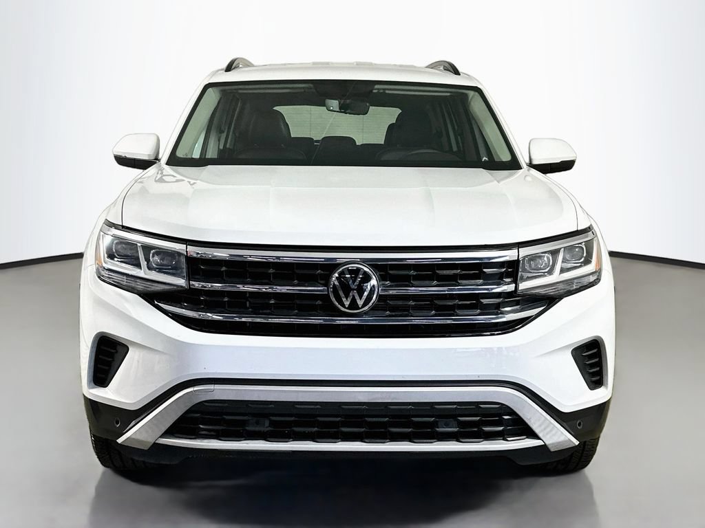 Used 2022 Volkswagen Atlas SE FWD image 2