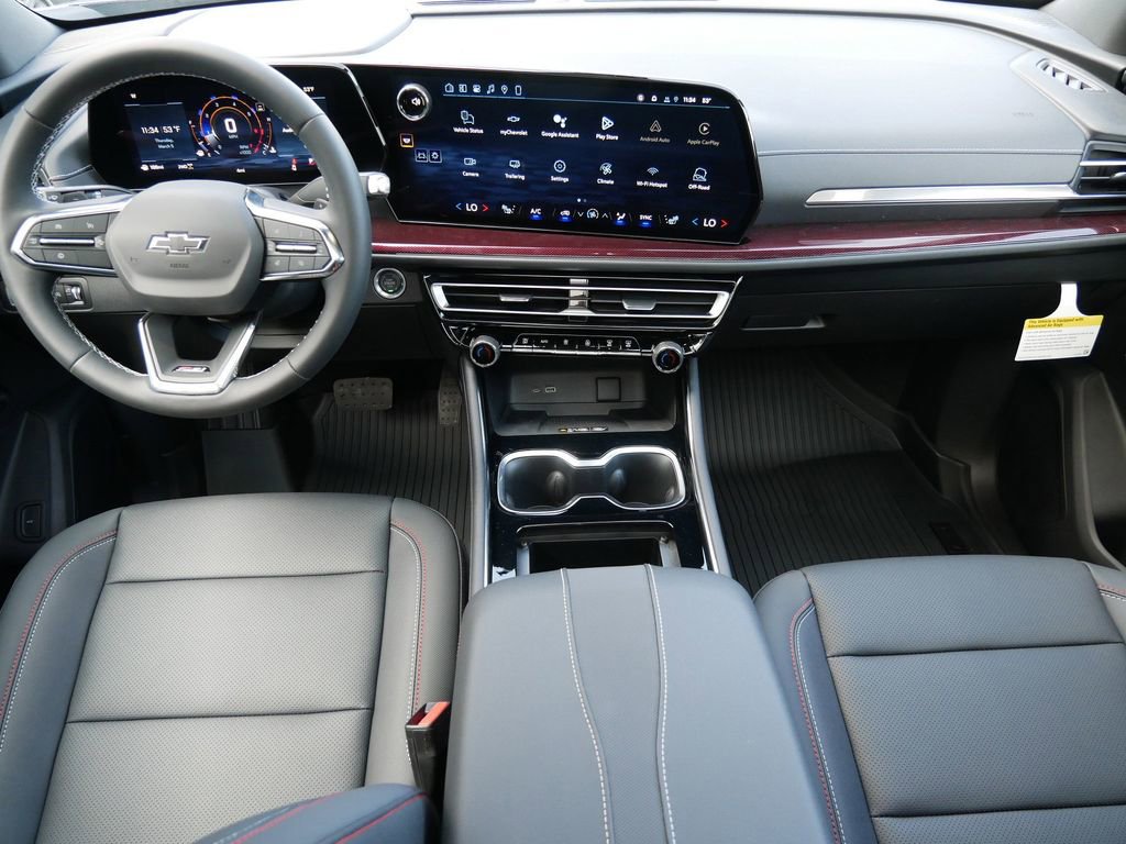 New 2026 Chevrolet Traverse Z71 w/ Driver Confidence Package AWD/4WD image 20