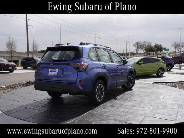 Certified 2026 Subaru Forester AWD/4WD image 5