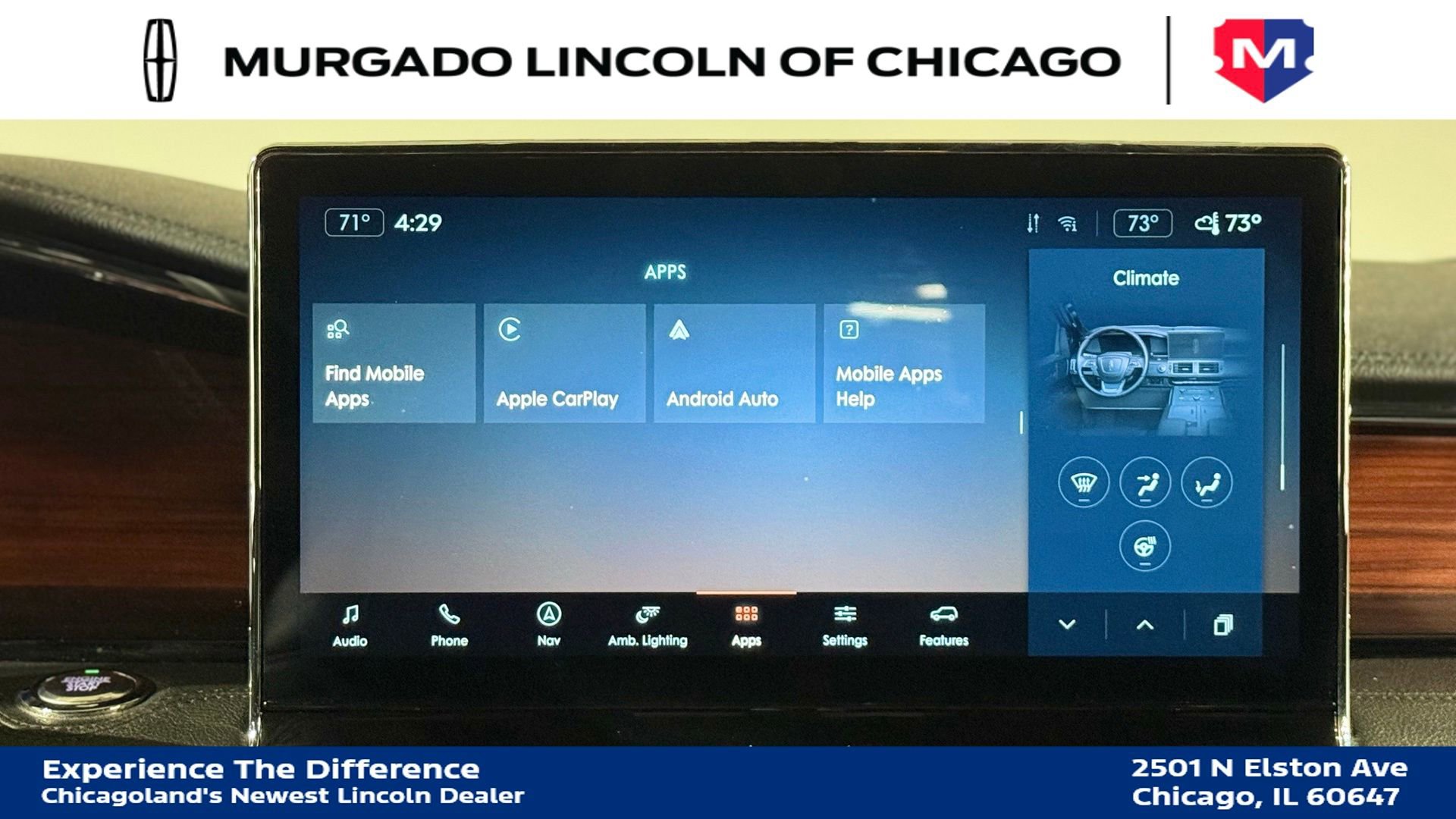 Used 2024 Lincoln Navigator L 4WD image 88