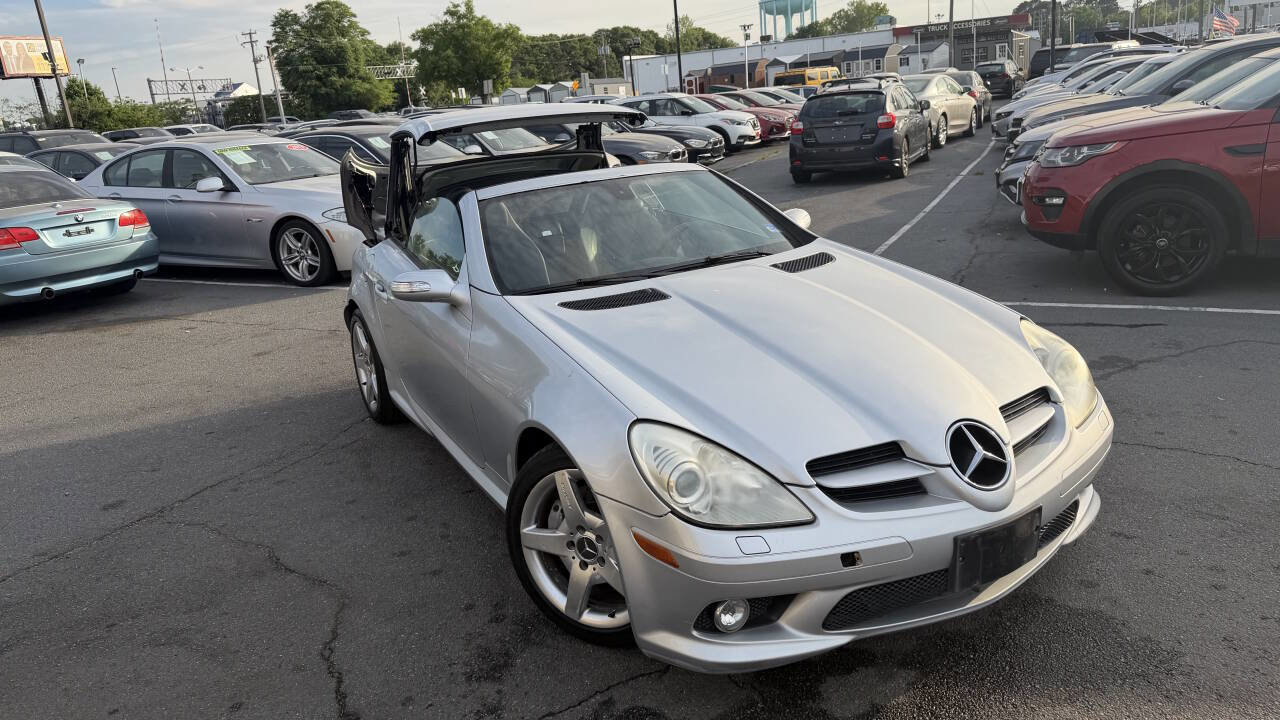 Used 2006 Mercedes-Benz SLK 350 image 18