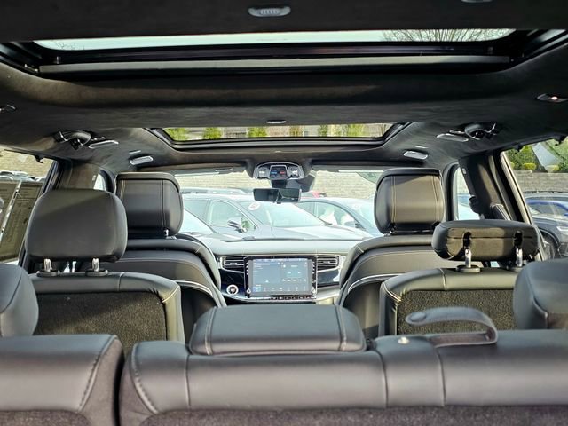 Used 2024 Jeep Grand Wagoneer L Series II w/ Quick Order Packagew 28T image 12