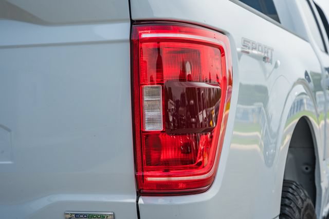 Used 2022 Ford F150 XLT w/ Equipment Group 302A High AWD/4WD image 8