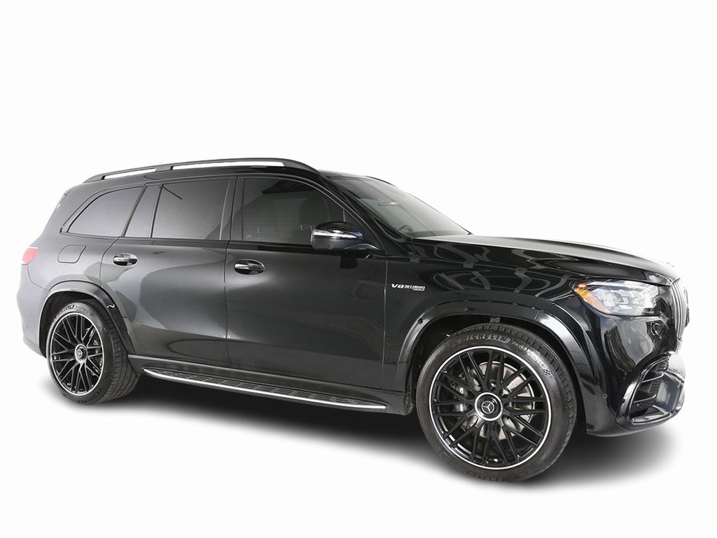 Used 2022 Mercedes-Benz GLS 63 AMG 4MATIC image 11