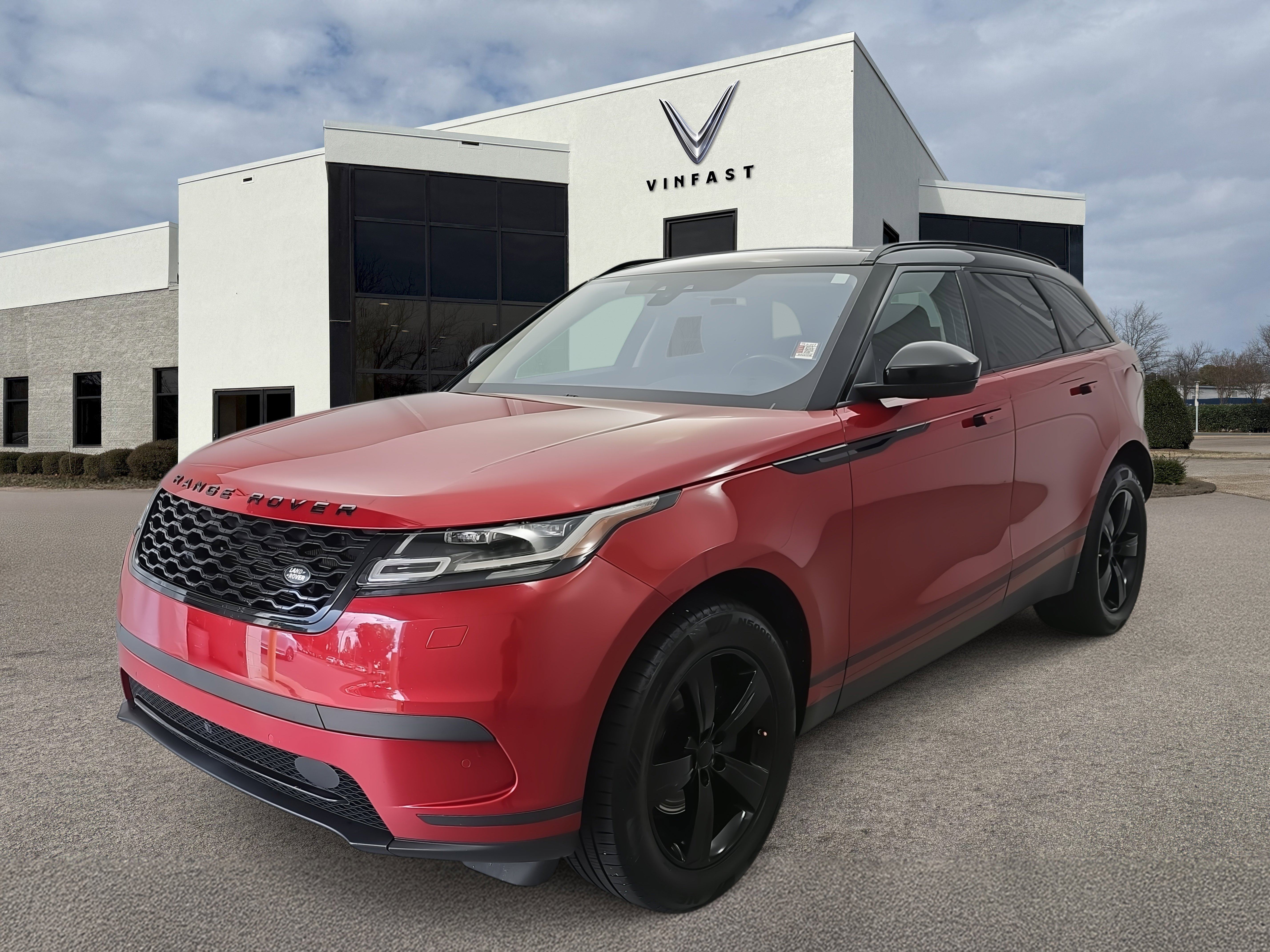 Used 2019 Land Rover Range Rover Velar S
