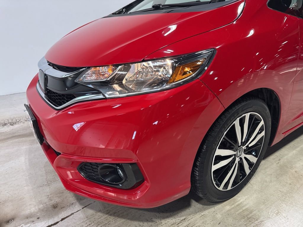 Used 2020 Honda Fit EX image 10