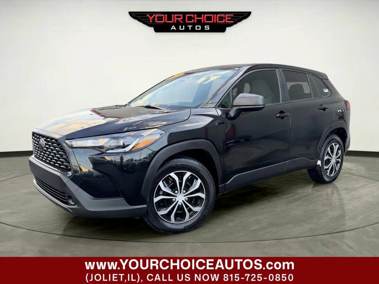 Used 2023 Toyota Corolla Cross L