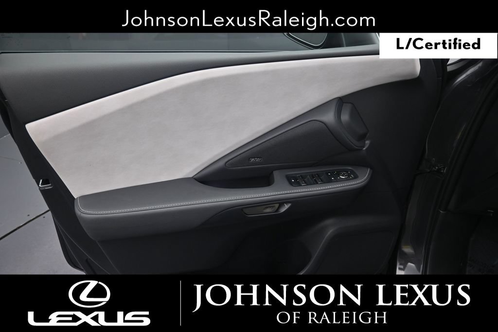 Certified 2026 Lexus TX 350 AWD w/ Technology Package image 11