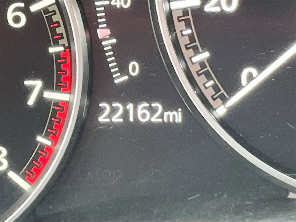 Used 2024 MAZDA MAZDA3 s image 12