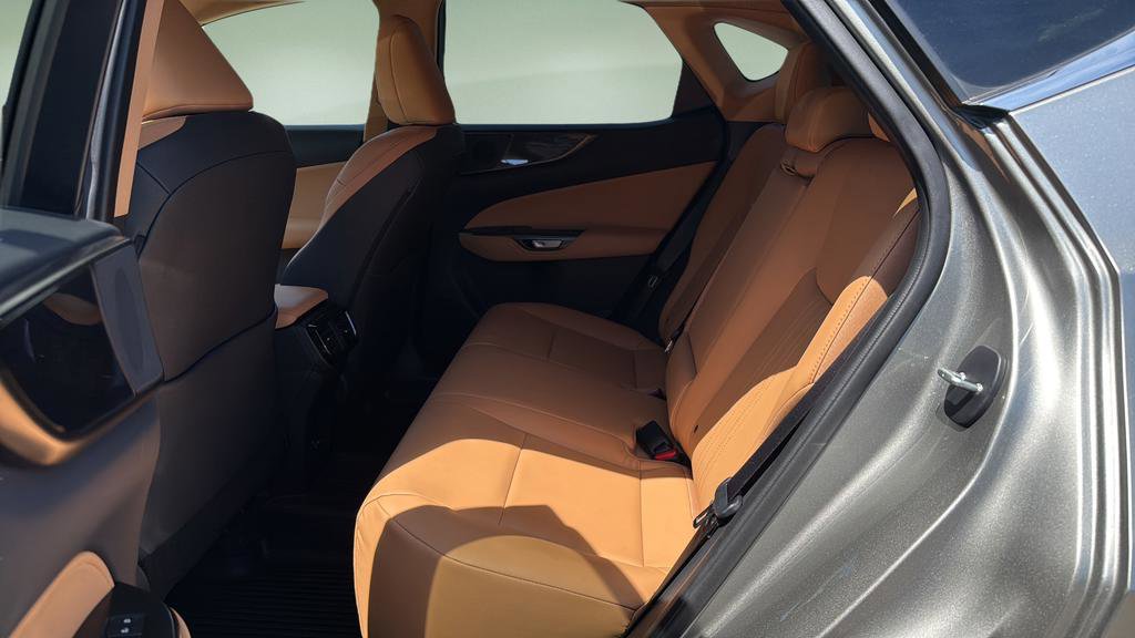 Certified 2025 Lexus NX 350 AWD w/ Accessory Package (2T) image 15