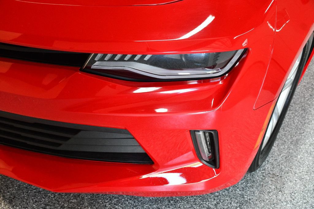 Used 2018 Chevrolet Camaro LS RWD image 13