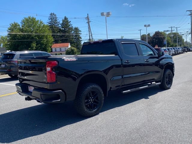 Used 2022 Chevrolet Silverado 1500 LT Trail Boss w/ Bed Protection Package AWD/4WD image 5