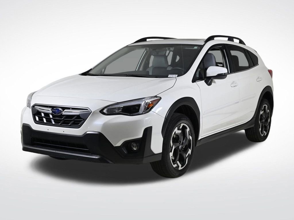 Used 2021 Subaru Crosstrek 2.5i Limited w/ Moonroof Package 1