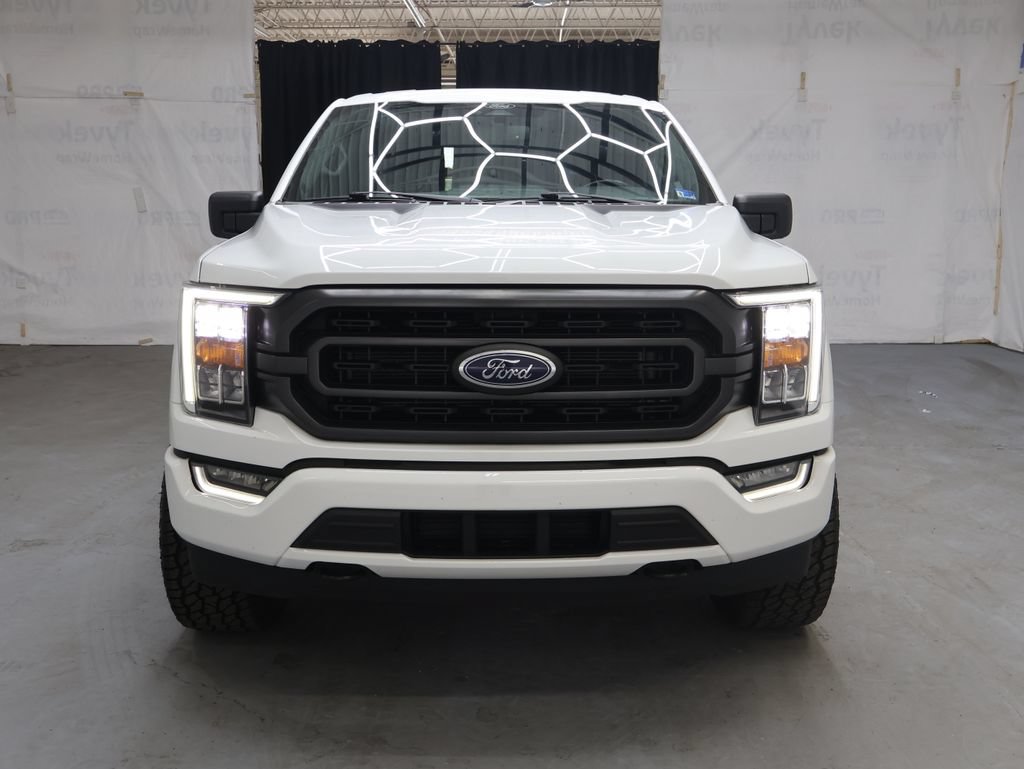 Used 2022 Ford F150 XLT w/ Equipment Group 302A High AWD/4WD image 2