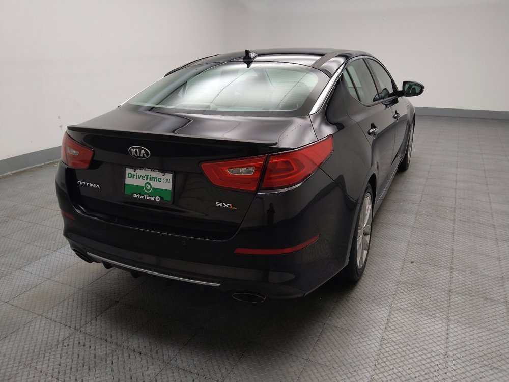 Used 2015 Kia Optima SX FWD image 9