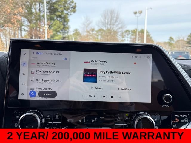 Used 2024 Toyota Highlander Platinum image 21