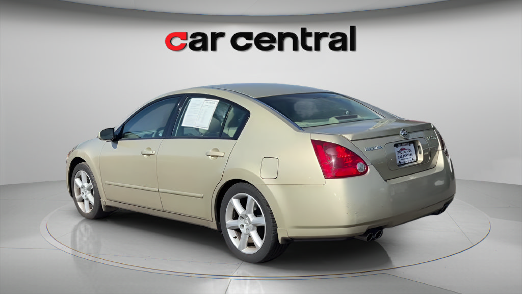 Used 2004 Nissan Maxima 3.5 SE FWD image 3