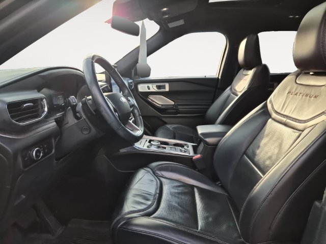 Used 2021 Ford Explorer Platinum w/ Equipment Group 601A AWD/4WD image 11