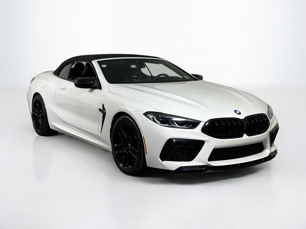 Used 2023 BMW M8 Competition w/ Driving Assistance Package AWD/4WD image 7