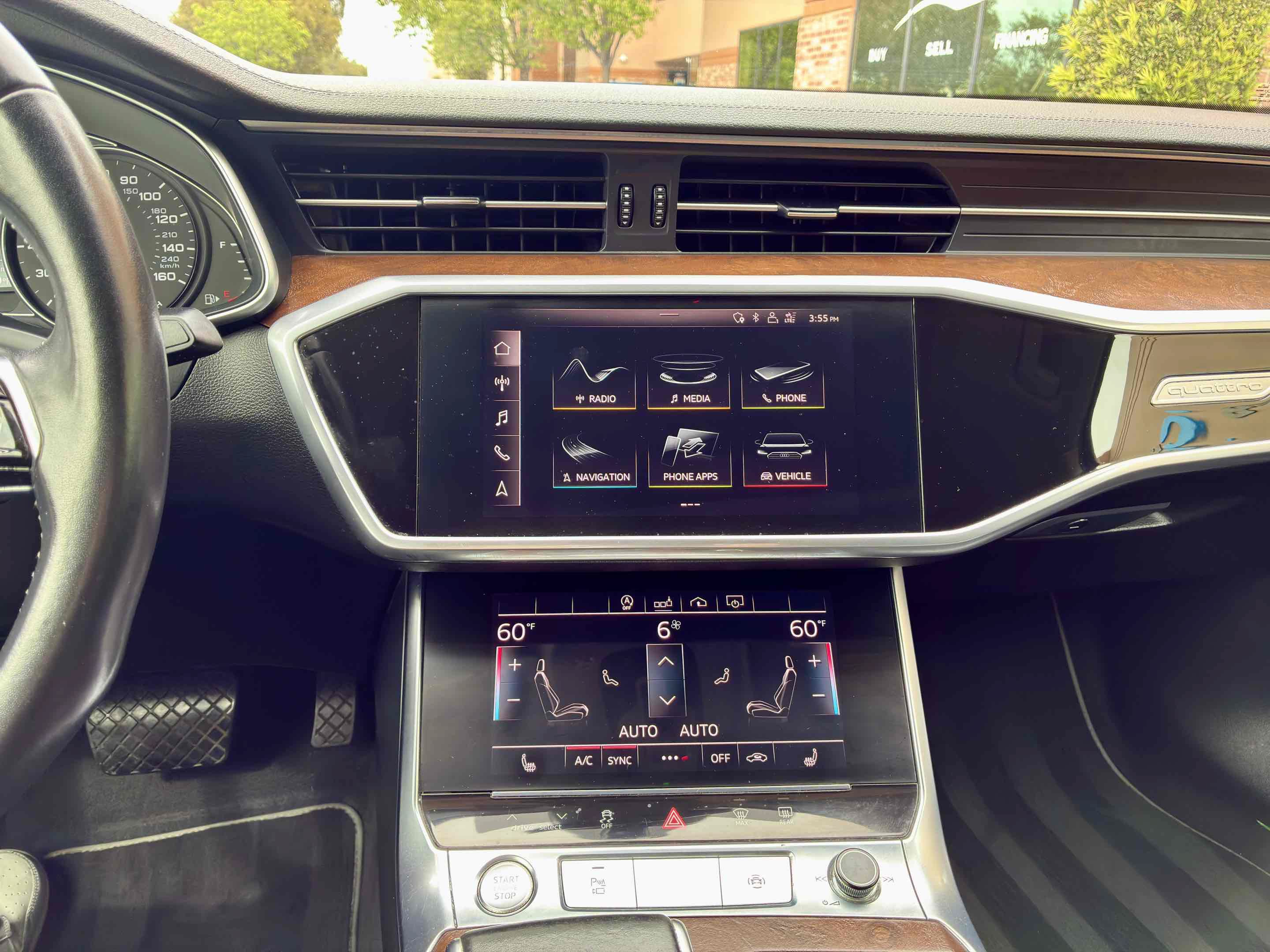 Used 2019 Audi A6 3.0T Premium w/ Convenience Package AWD/4WD image 21