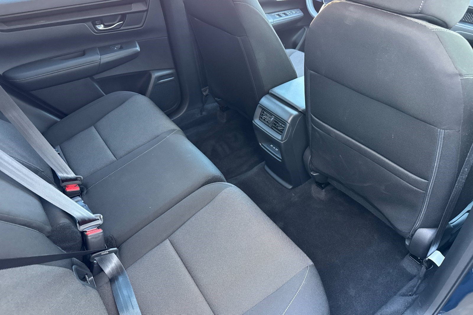 Certified 2024 Honda CR-V EX image 31