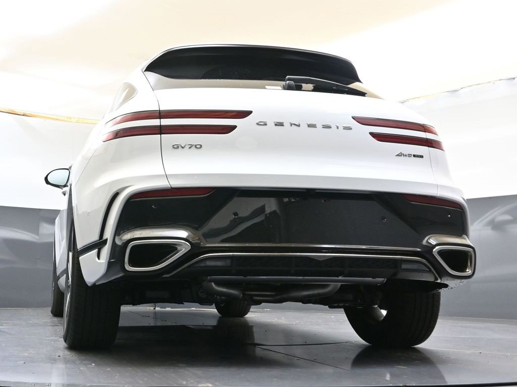 New 2026 Genesis GV70 3.5T Sport Advanced image 38