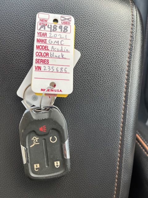 Used 2021 GMC Acadia AT4 w/ Trailering Package image 56