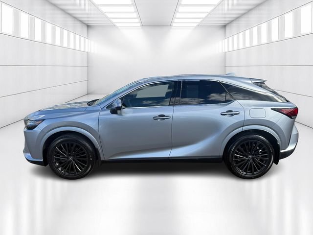 Certified 2025 Lexus RX 350h w/ Convenience Package image 8