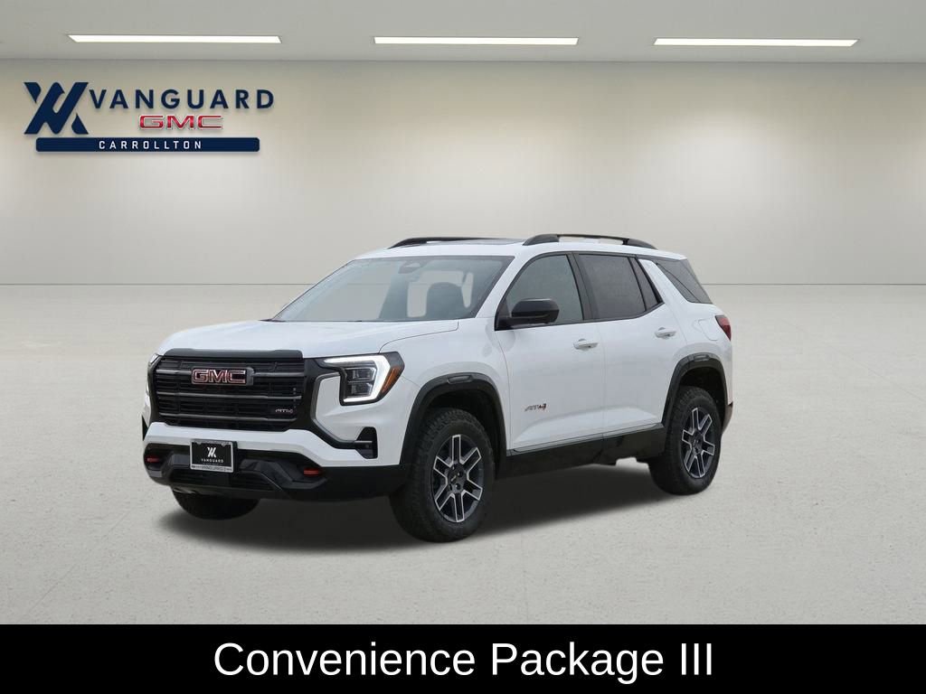 New 2026 GMC Terrain AT4 w/ Convenience Package III video 4