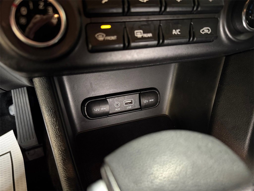 Certified 2019 Kia Sportage LX image 30
