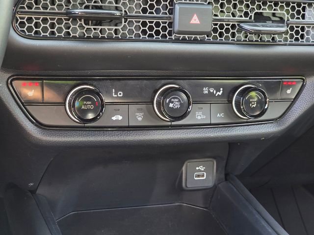 Certified 2023 Honda HR-V Sport image 25