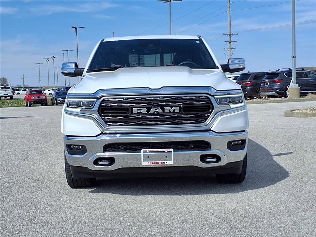 Used 2021 RAM 1500 Limited image 10