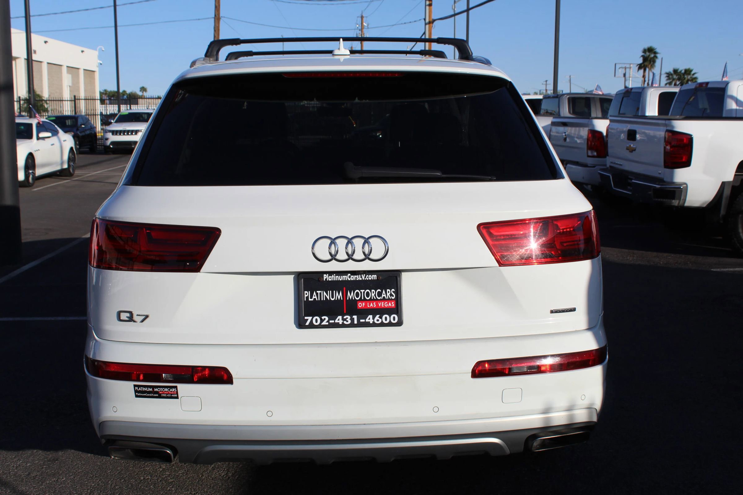 Used 2018 Audi Q7 2.0T Premium AWD/4WD image 15