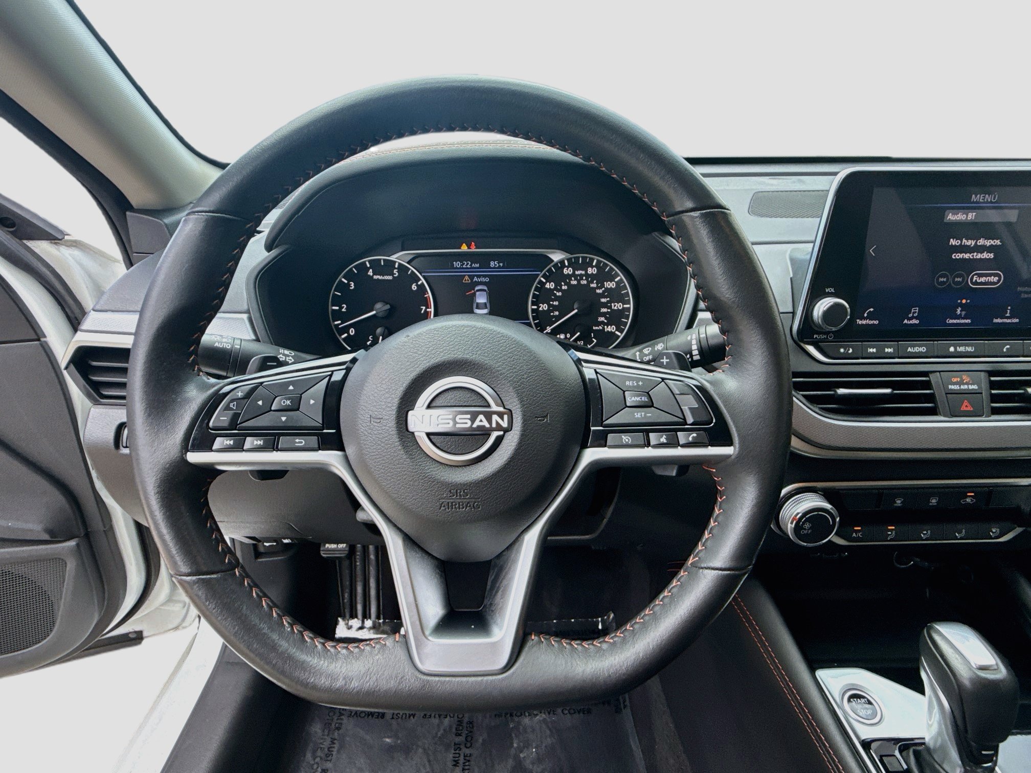 Used 2024 Nissan Altima 2.5 SR FWD image 8
