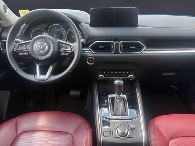 Used 2024 MAZDA CX-5 Carbon Edition AWD/4WD image 10