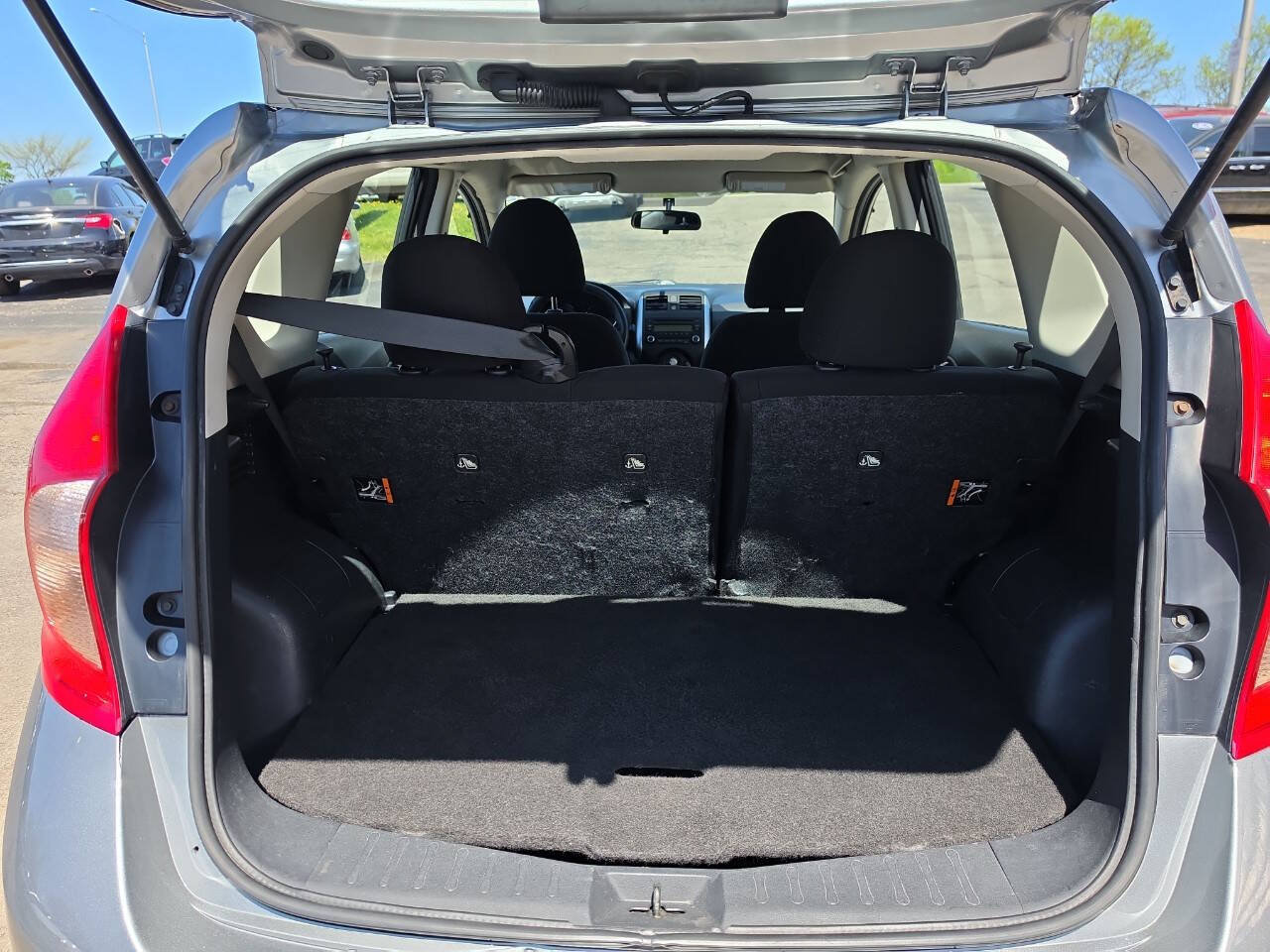 Used 2014 Nissan Versa Note S Plus FWD image 19