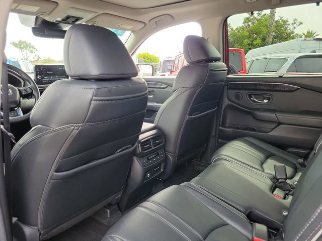 Certified 2024 Honda Pilot Elite image 15