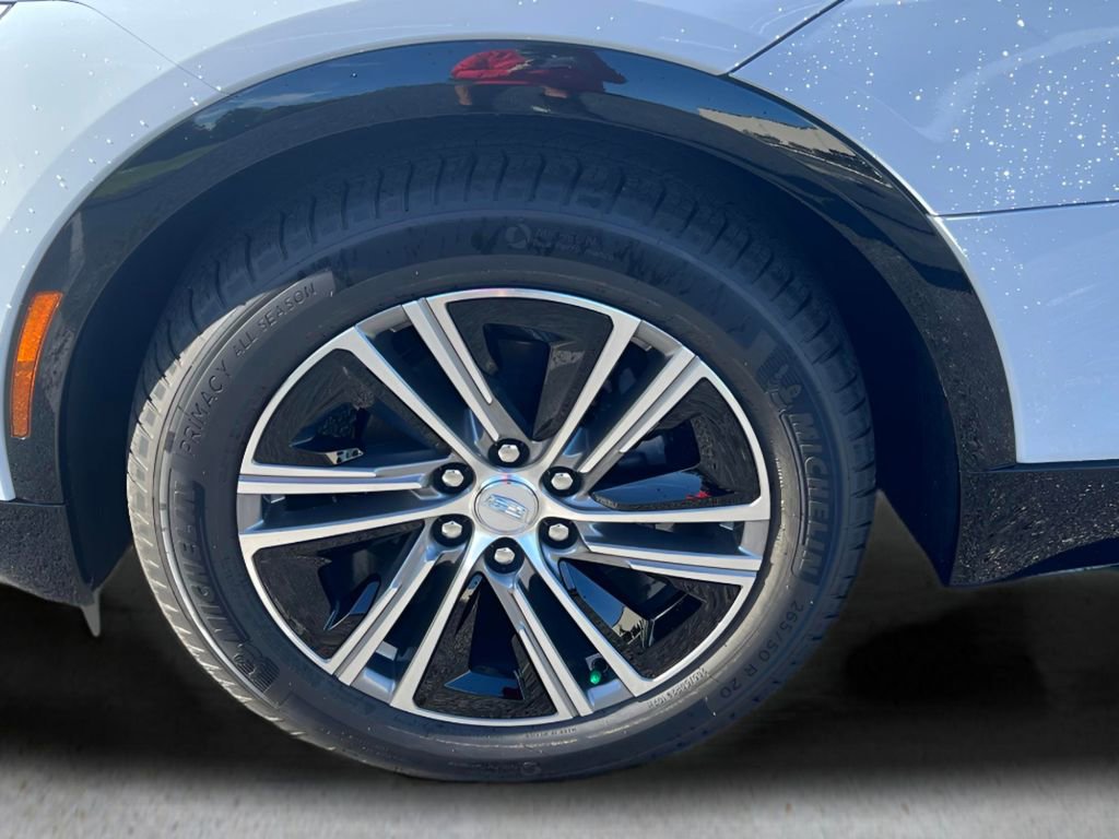 New 2026 Cadillac Lyriq Luxury RWD image 9