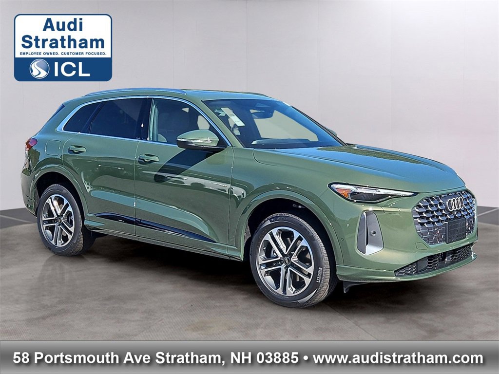 New 2025 Audi Q5 Premium Plus