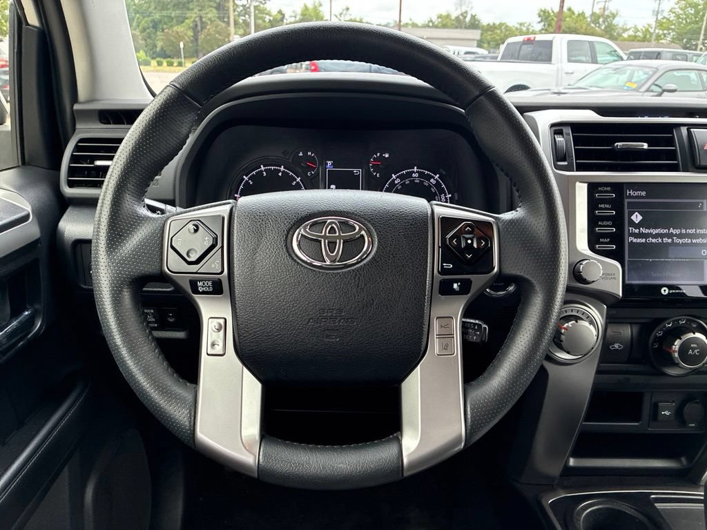 Used 2024 Toyota 4Runner SR5 RWD image 26