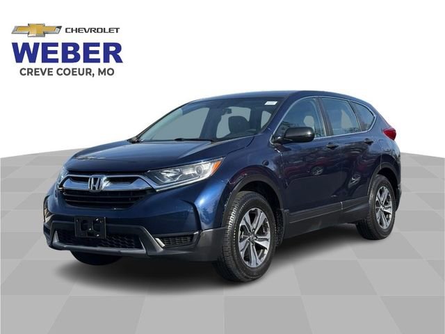 Used 2019 Honda CR-V LX video 1