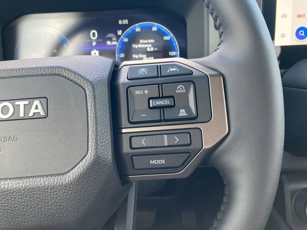 New 2026 Toyota Land Cruiser image 18