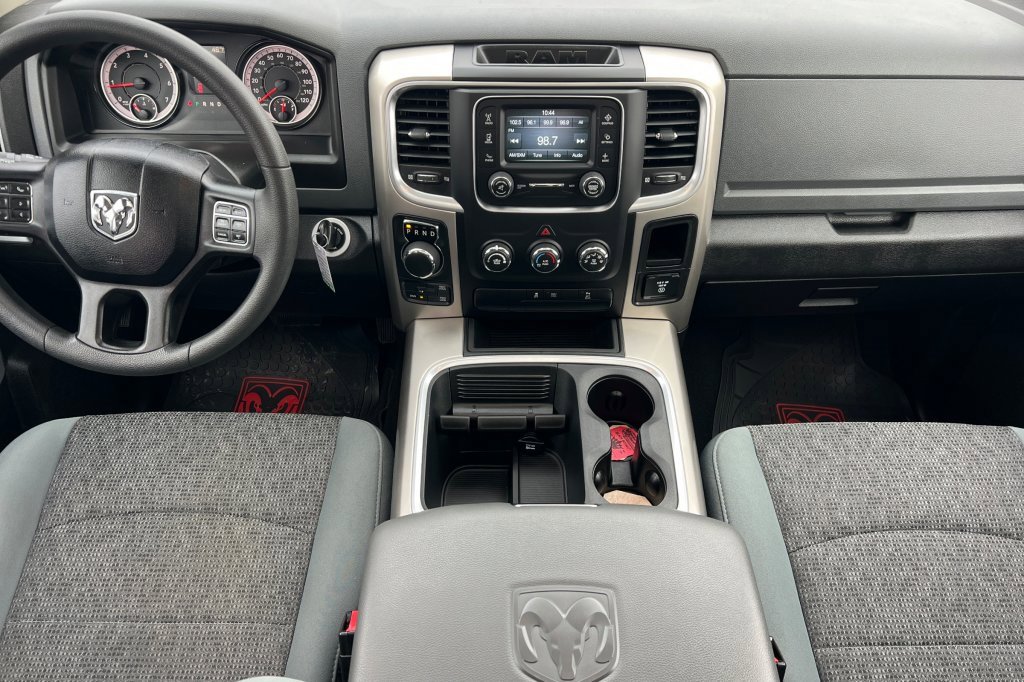 Used 2019 RAM 1500 Classic Warlock image 10
