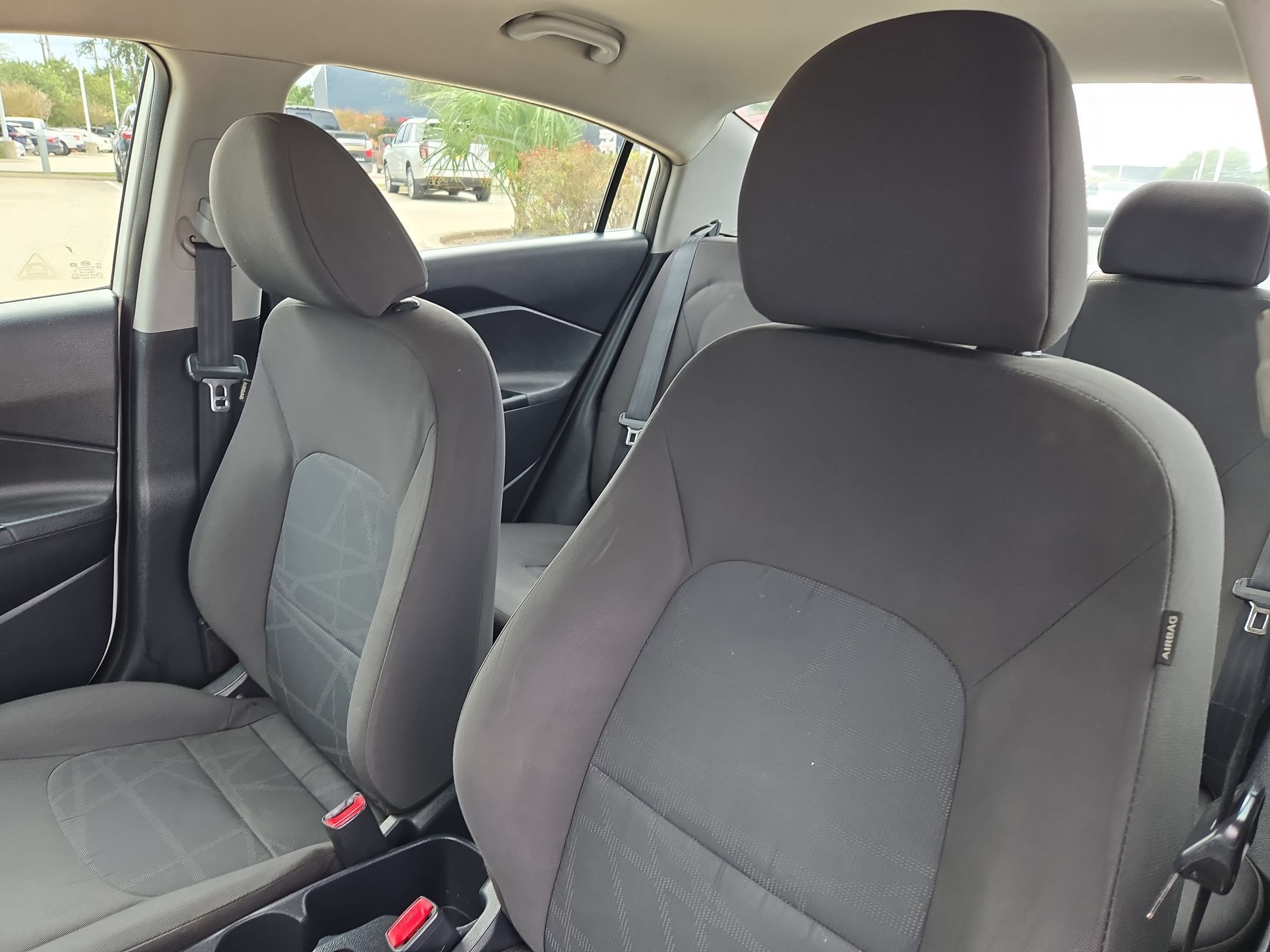 Used 2017 Kia Rio LX w/ Power Package FWD image 9