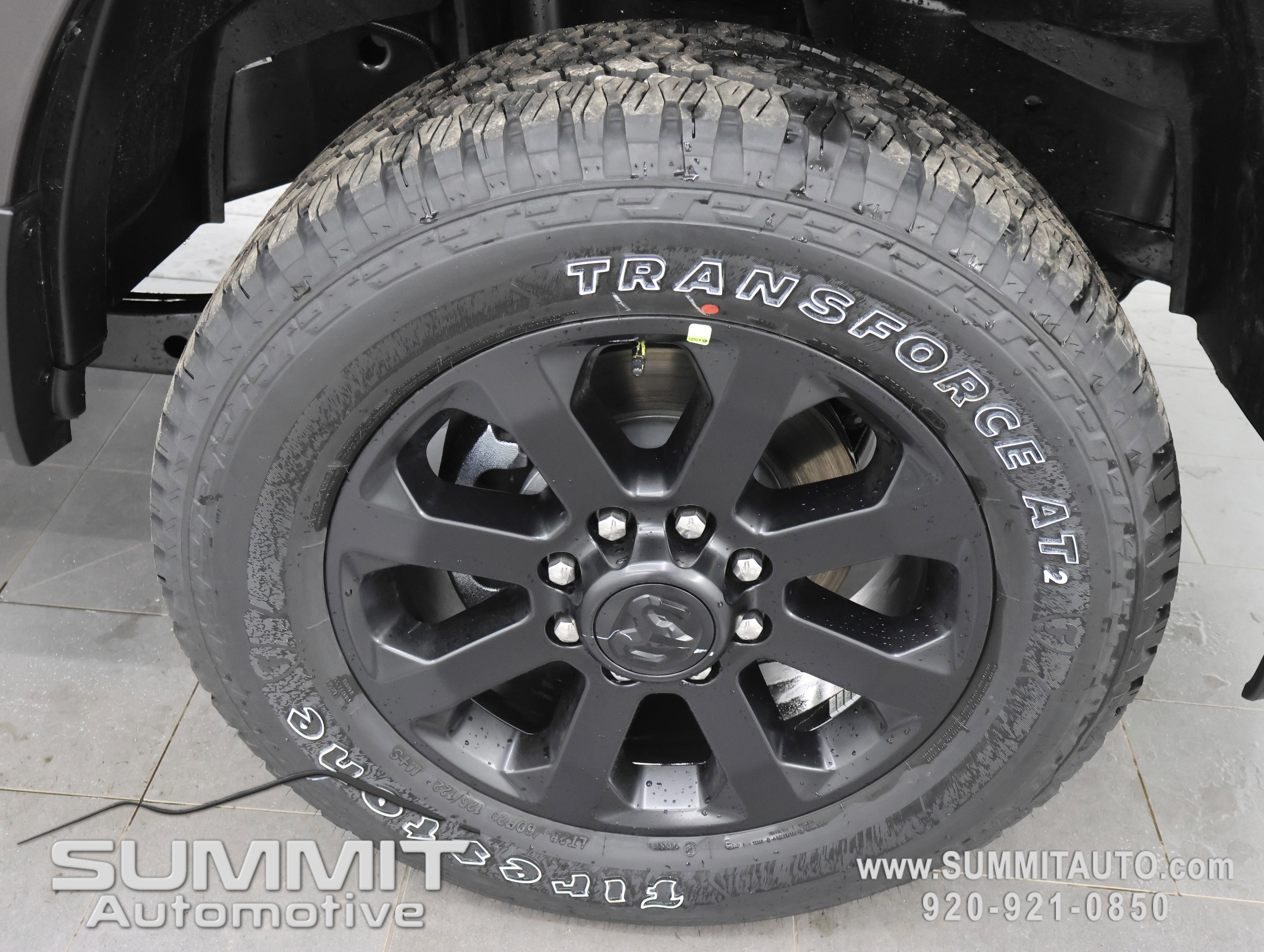 New 2026 RAM 2500 Laramie image 3