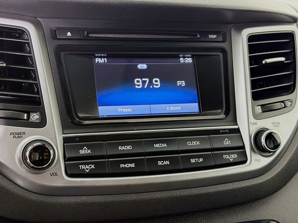 Used 2017 Hyundai Tucson Sport FWD image 16