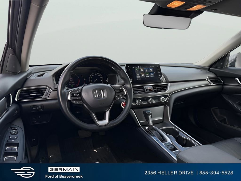 Used 2021 Honda Accord EX-L image 13