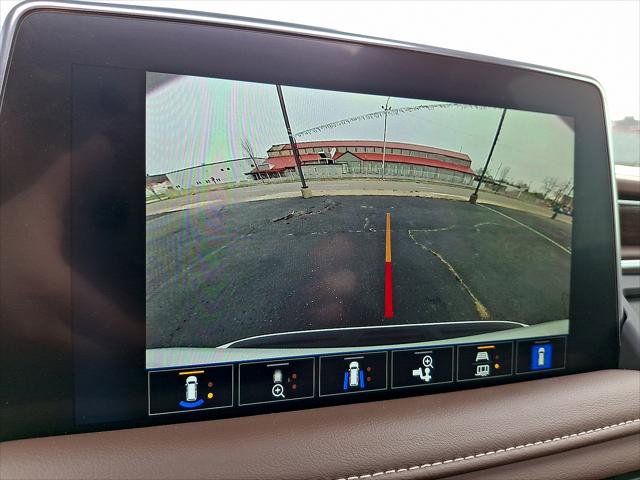 Used 2023 Chevrolet Suburban High Country w/ Premium Package 2 AWD/4WD image 7